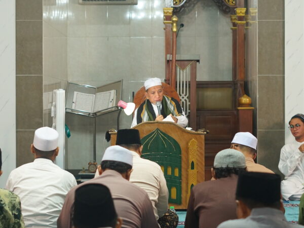 Al-Amanah 2 Bahrul Ulum Jombang Gelar Pengajian Al-Hikam dan Silaturahmi Walisantri